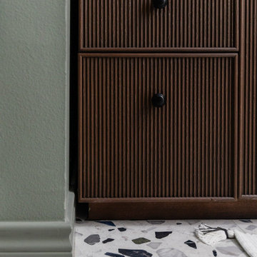 Retro Revival | Bathroom Remodel