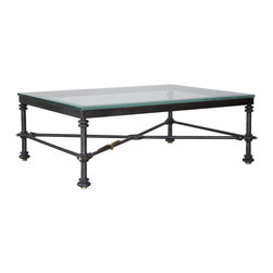 GILANI - Etruscan Coffee Table - Coffee Tables