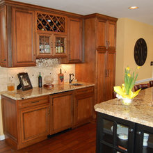 beverage center