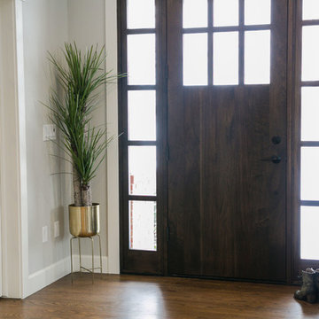 25th Avenue Multi-Space Renovation