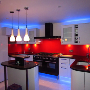 Bespoke Kitchen Installations