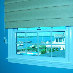 Vignette - Roman Shades