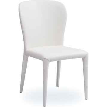 Hazel Dining Chair (Set of 2) - White
