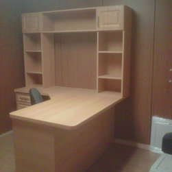 Office - Desks And Hutches