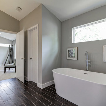 Intown Modern Atlanta Renovation/Addition