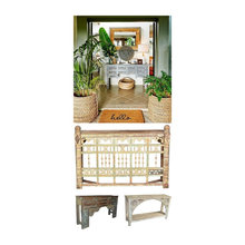 Entryway At River House