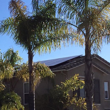 Solar Power by Sunpower California