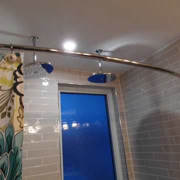 Supple Street - Contemporary - Bathroom