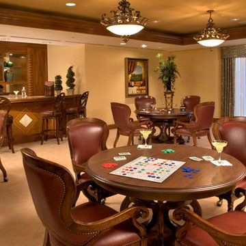 Graining in Naples Florida