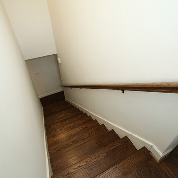 West Lawn Terrace Second Story Addition and Remodel
