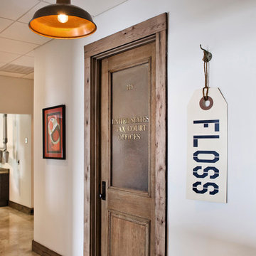 South Tampa Dentist Office