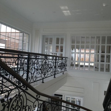 Modern House Construction and Interior Design Work by AAA