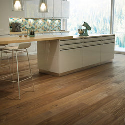 Room Shots- Gravity Iberia Walnut Natural - Products