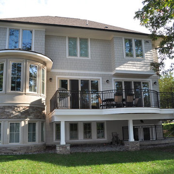 Vienna, Virginia Custom Home #4
