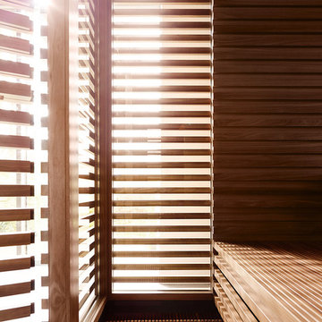 KLAFS "Matteo Thun" Sauna Cabin