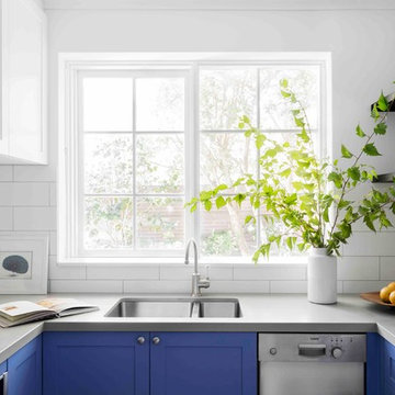 Ivanhoe Townhouse Kitchen