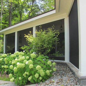 Exterior Insect Screens