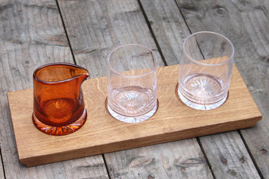 Luxury Whisky Platters