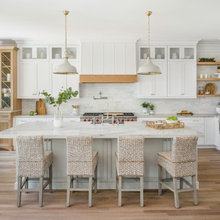 New House kitchen