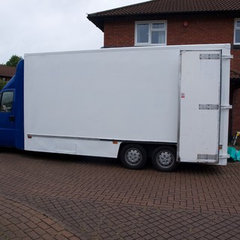 HESLOP'S REMOVALS