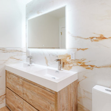 Gorgeous Bathroom Remodel