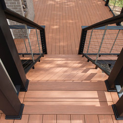 PVC Decking - Products