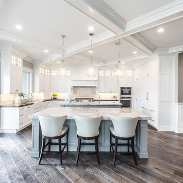 The Heritage Haven 2016 Salt Lake Award Winning Parade Home