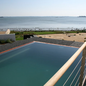 piscine réalisée
