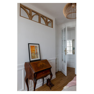Douceur scandinave, 65m2 à Paris - Scandinave - Chambre - Paris - par ...