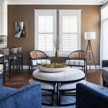 Historic Landmark Home Refresh