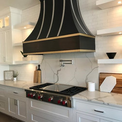 Woodward Residence - Products