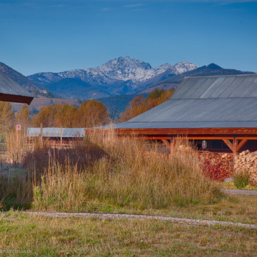Methow River Lodge