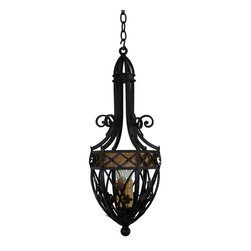PN-028 Custom Iron Pendant Lights - Pendant Lighting