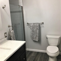 Bathrooms - Tile
