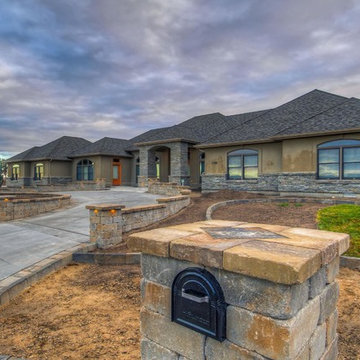 Hillsdale Estates Residence