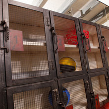 Locker Room