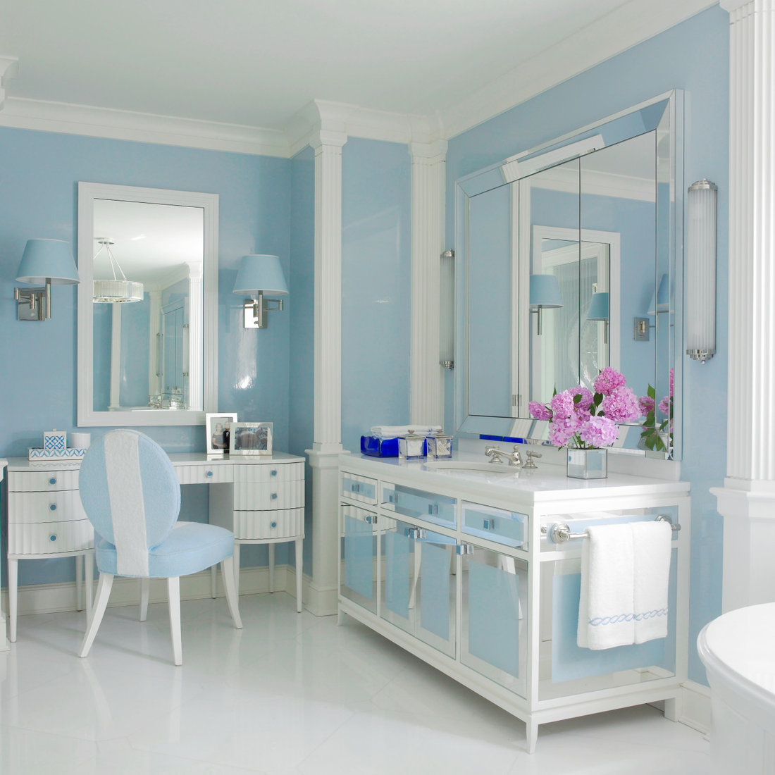 Beach Style Bathroom