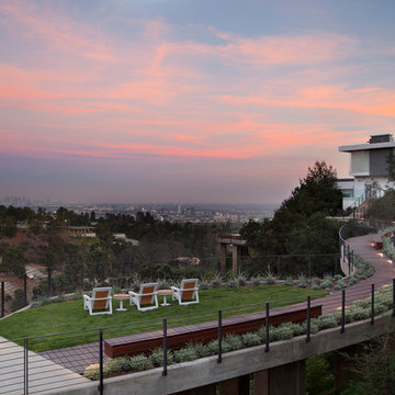 Elevated Sky Garden Walk