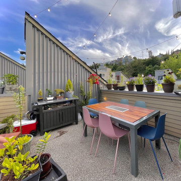 Angara Grilling Table