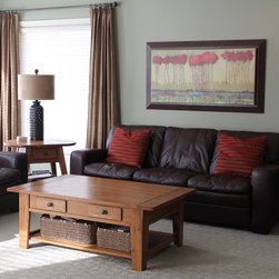 Custom Window Treatments - Window Treatments