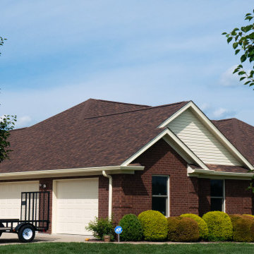 Roof Siding Faccia Gutters Garage Door