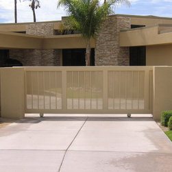 Driveway Gates - Products