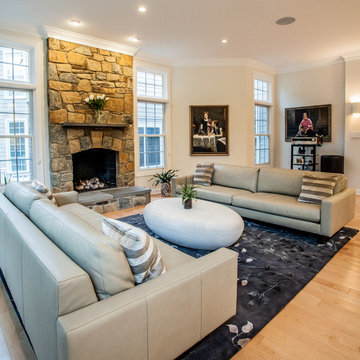 Ultimate Whole House Interior Remodeling in Sterling VA