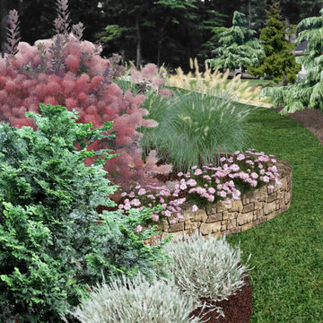 Foundation Plantings
