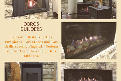Gas Stoves