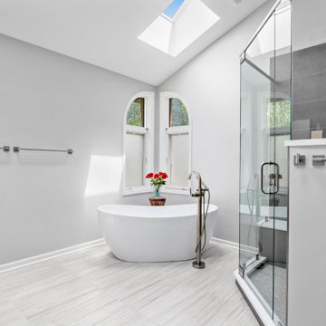 Open Floor Plan View