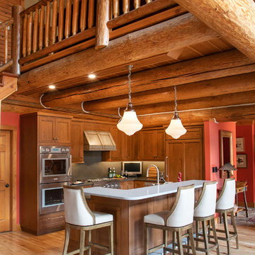 Rustic Refresh Kitchen Renovation