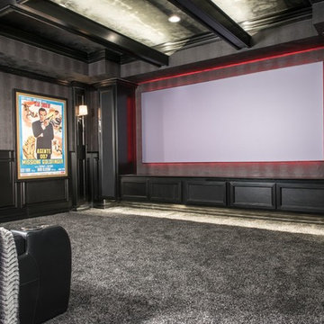 Ladue MO - Complete Interior & Exterior Remodel