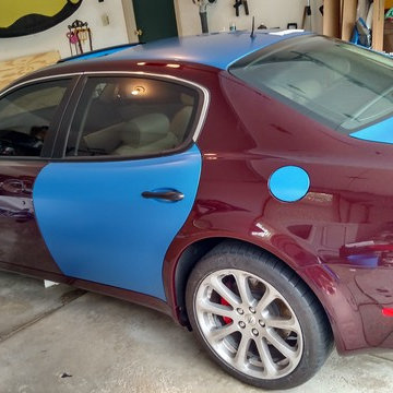 vehicle wrap