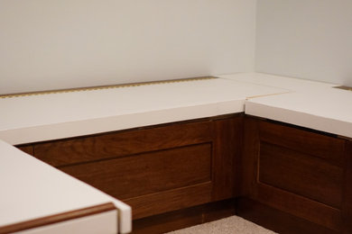 Built-In Storage Bench in South City - St. Louis